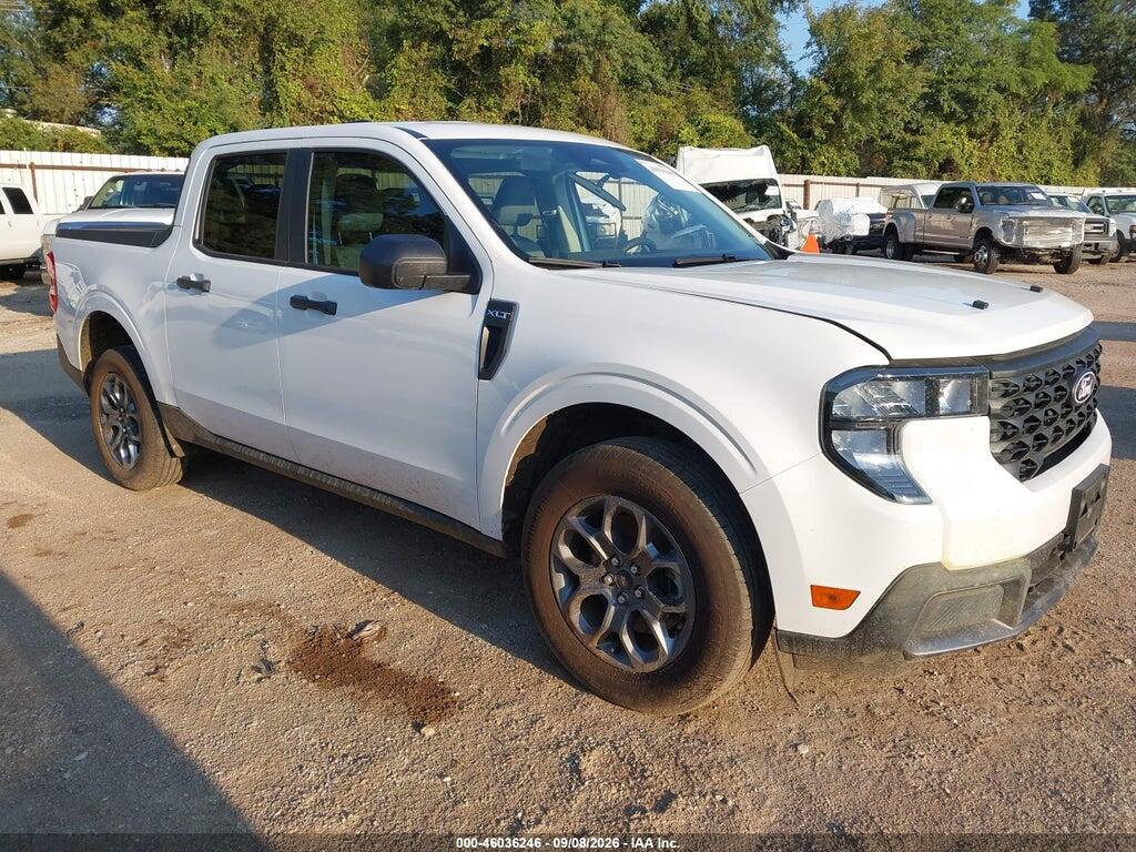 2025 FORD MAVERICK 3FTTW8JA9SRB52136