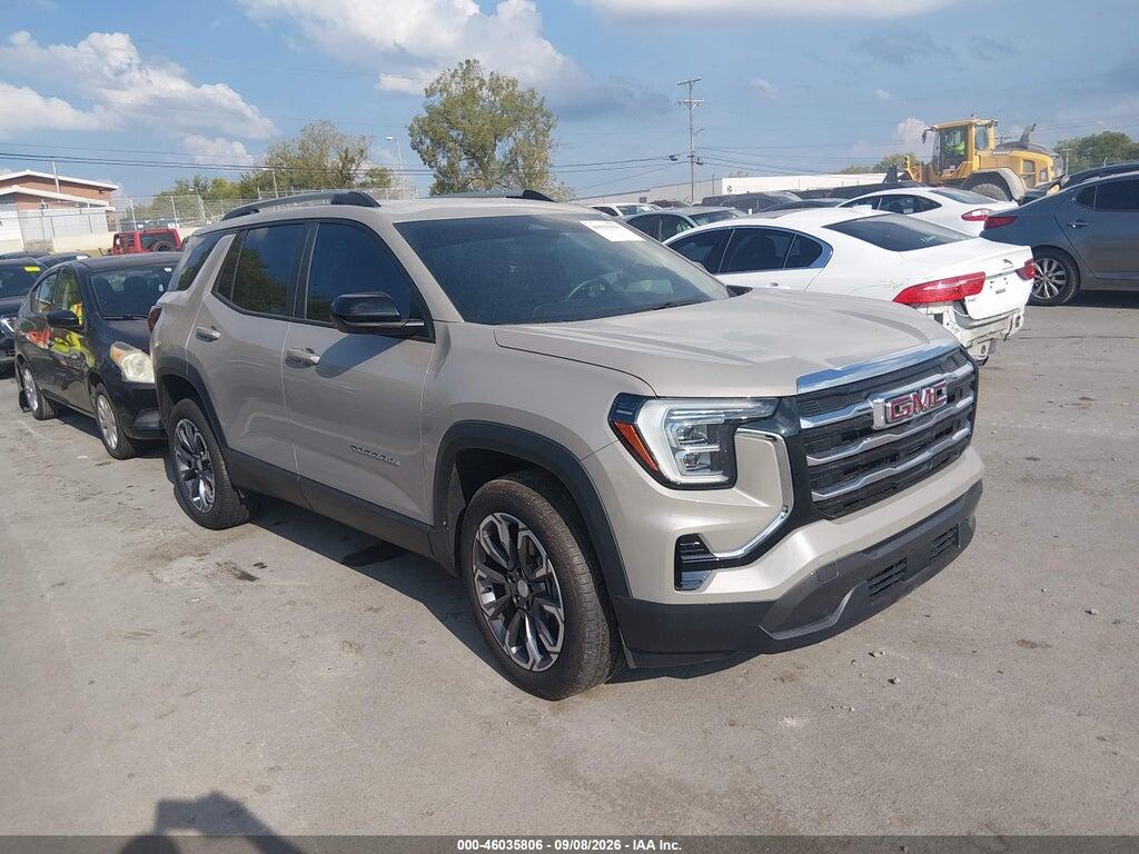 2025 GMC TERRAIN 3GKALUEG6SL256887