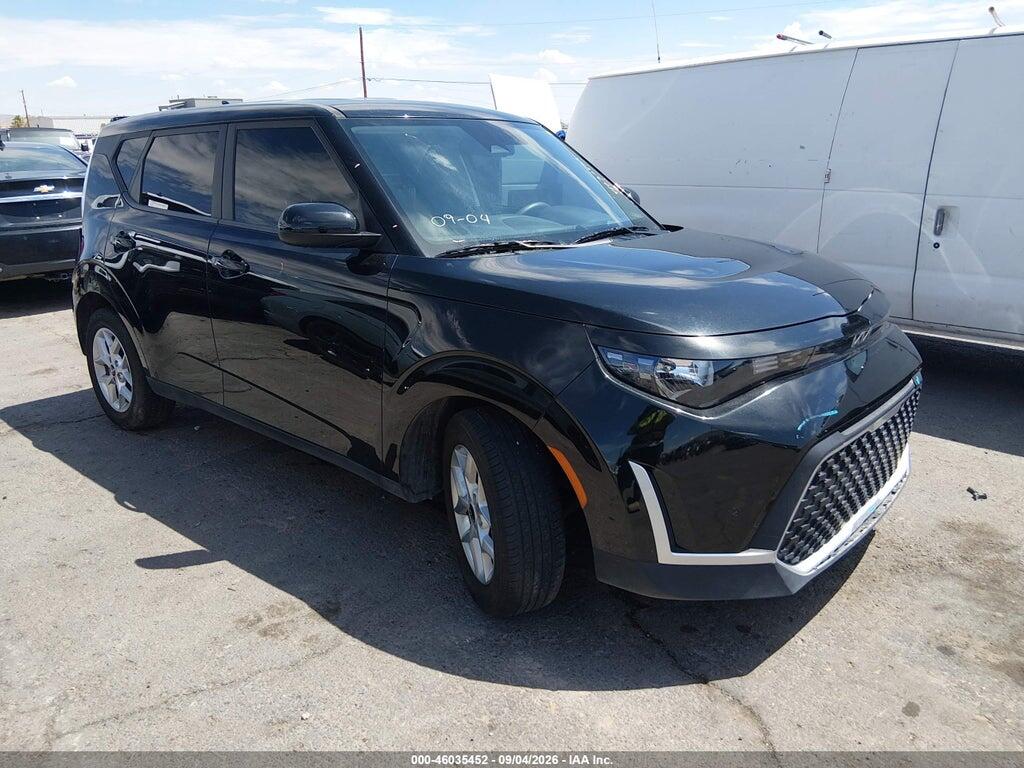 2025 KIA SOUL KNDJ23AU8S7923726