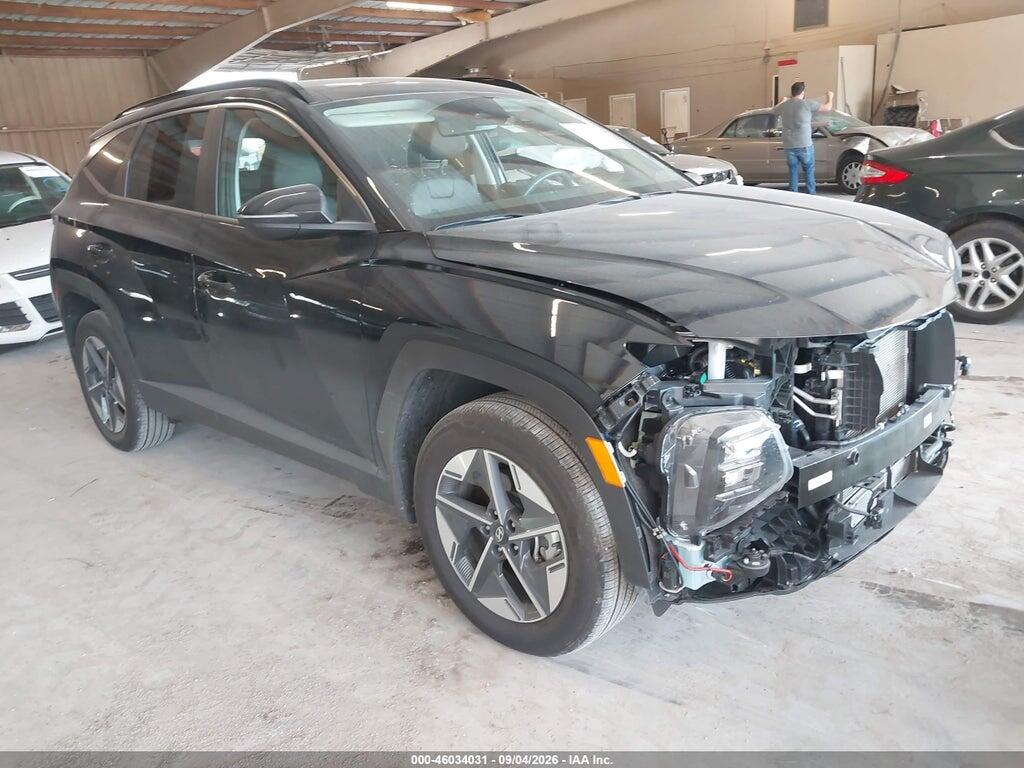 2025 HYUNDAI TUCSON HYBRID KM8JCDD19SU369422