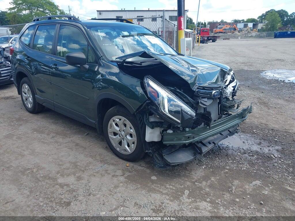 2023 SUBARU FORESTER JF2SKACC2PH431046