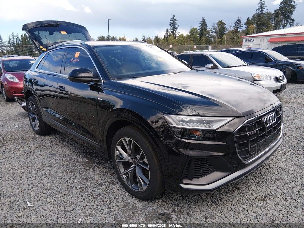 2023 AUDI Q8 WA1EVBF18PD042805