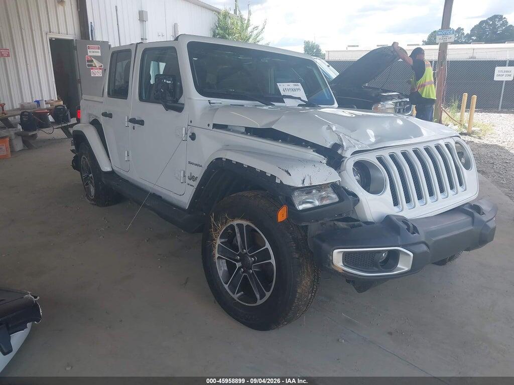 2023 JEEP WRANGLER 1C4HJXEN3PW702611