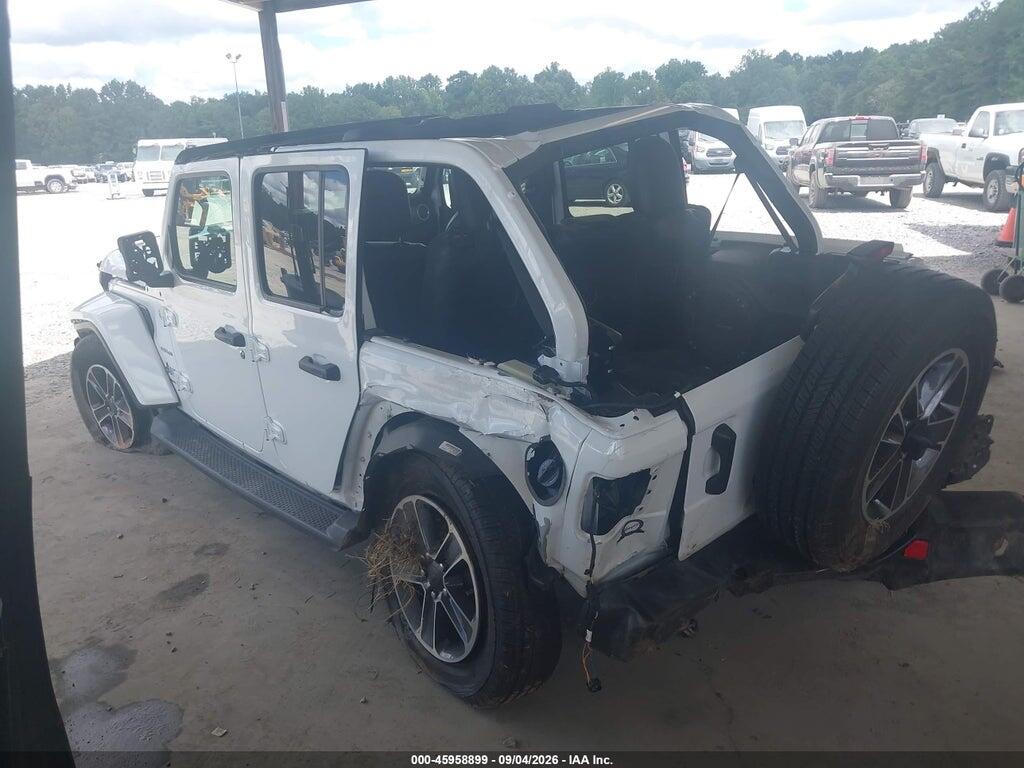 1C4HJXEN3PW702611 2023 JEEP WRANGLER photo no. 3