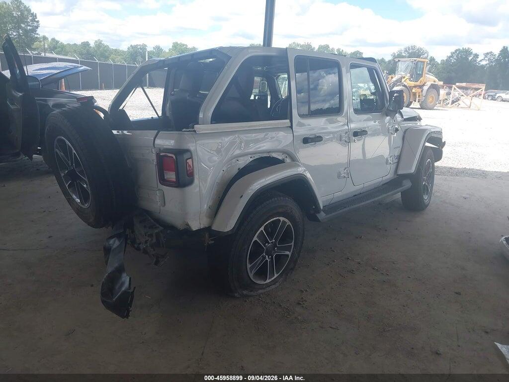 1C4HJXEN3PW702611 2023 JEEP WRANGLER photo no. 4