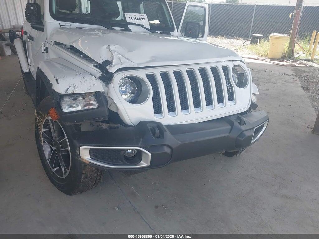 1C4HJXEN3PW702611 2023 JEEP WRANGLER photo no. 6