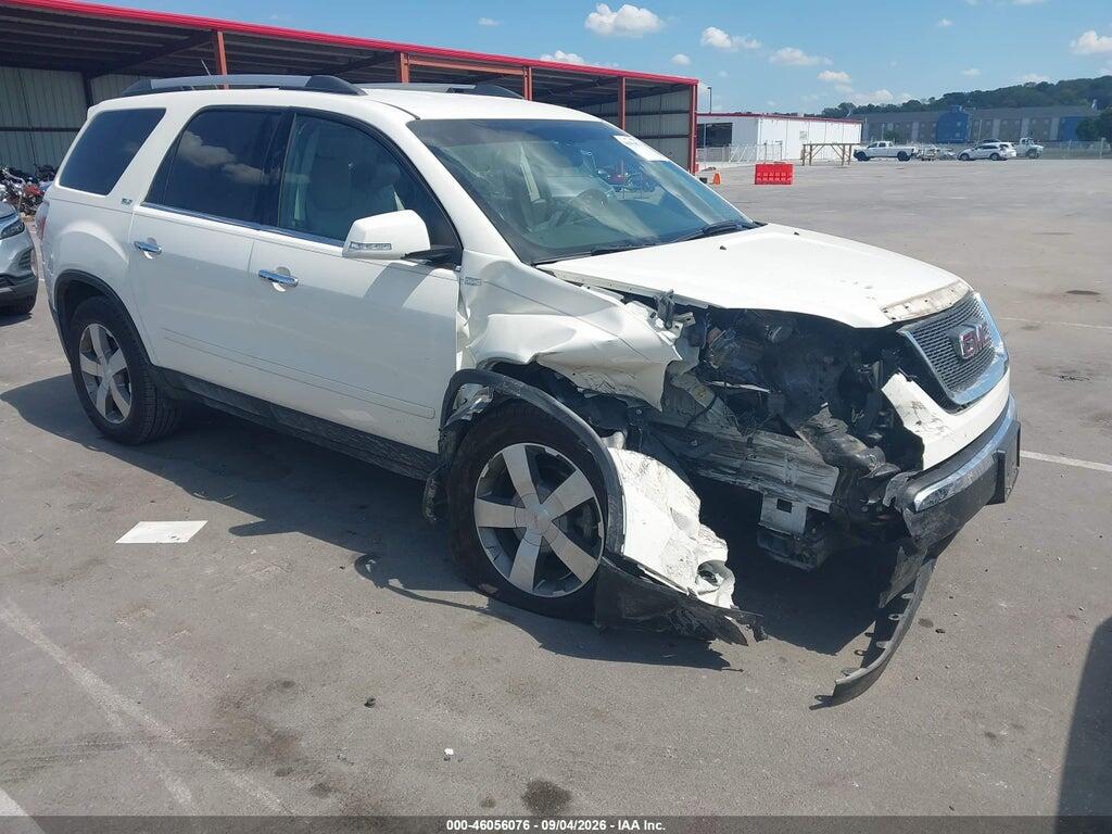 2012 GMC ACADIA 1GKKRRED9CJ208069