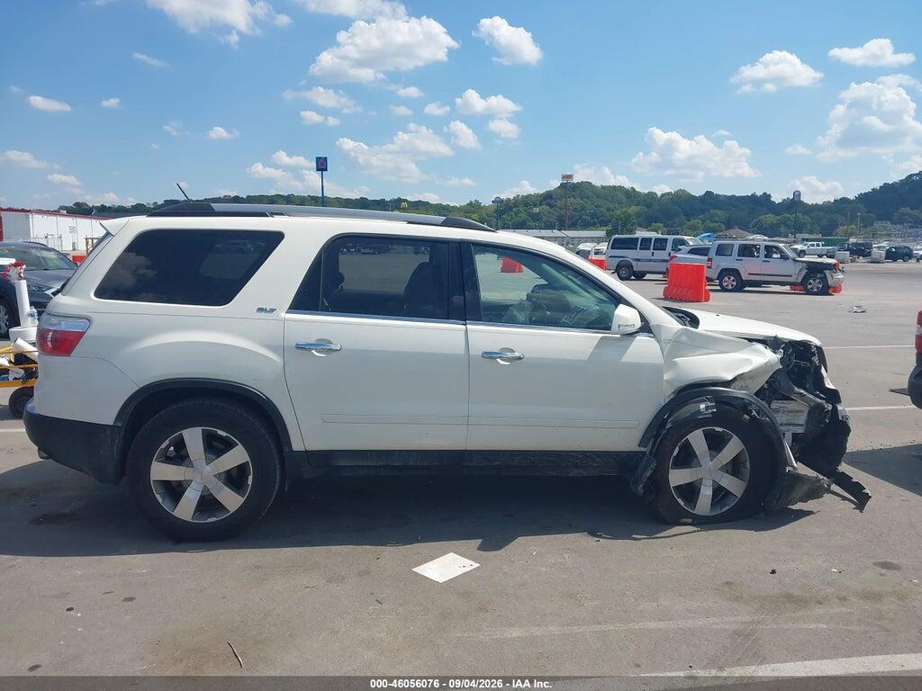 1GKKRRED9CJ208069 2012 GMC ACADIA photo no. 12