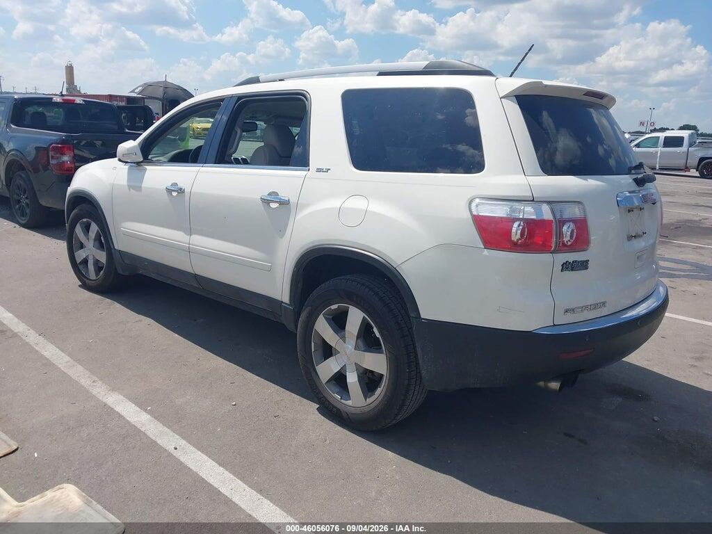 1GKKRRED9CJ208069 2012 GMC ACADIA photo no. 3