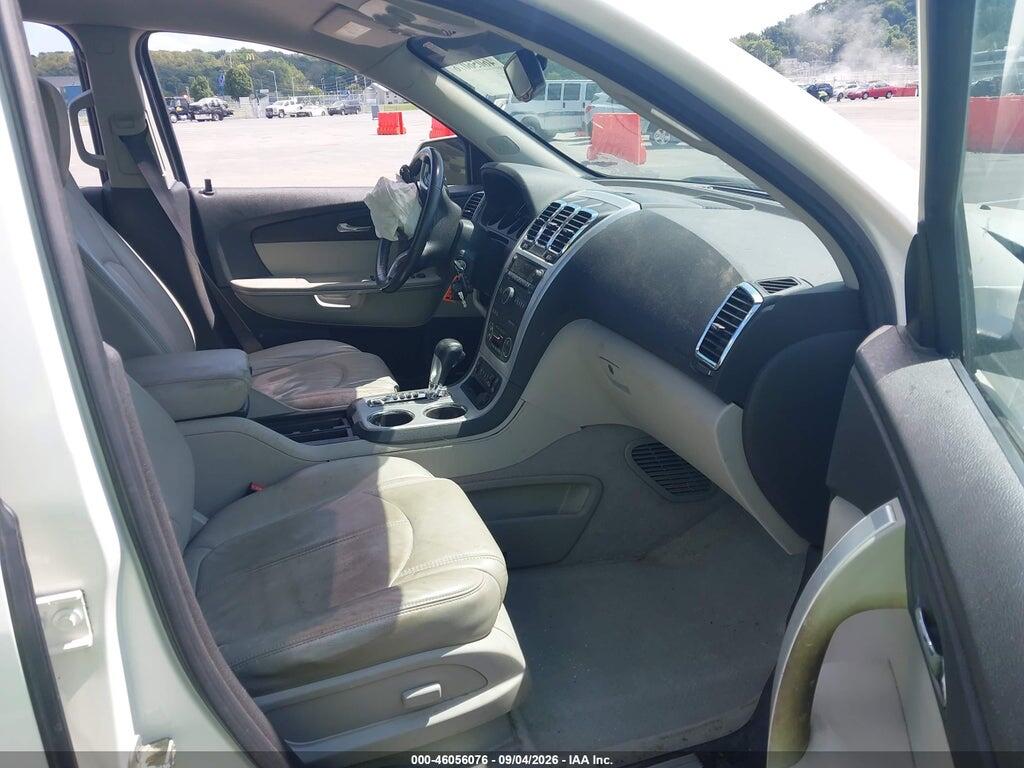 1GKKRRED9CJ208069 2012 GMC ACADIA photo no. 5
