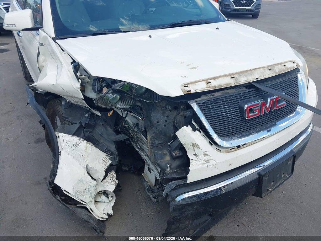 1GKKRRED9CJ208069 2012 GMC ACADIA photo no. 6