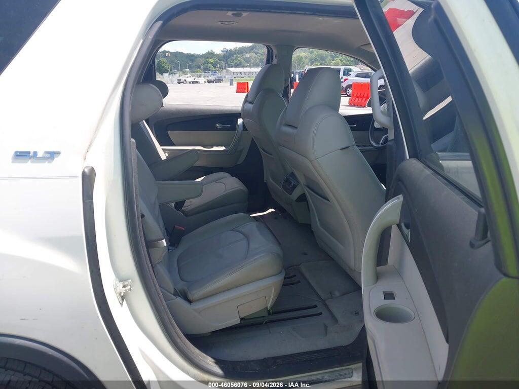 1GKKRRED9CJ208069 2012 GMC ACADIA photo no. 8