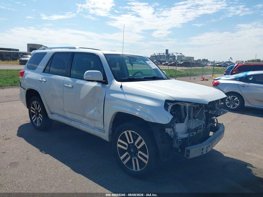 2012 TOYOTA 4RUNNER JTEBU5JR6C5084299
