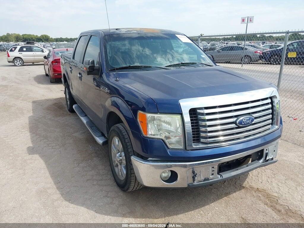 2012 FORD F-150 1FTEW1CM5CKD04877
