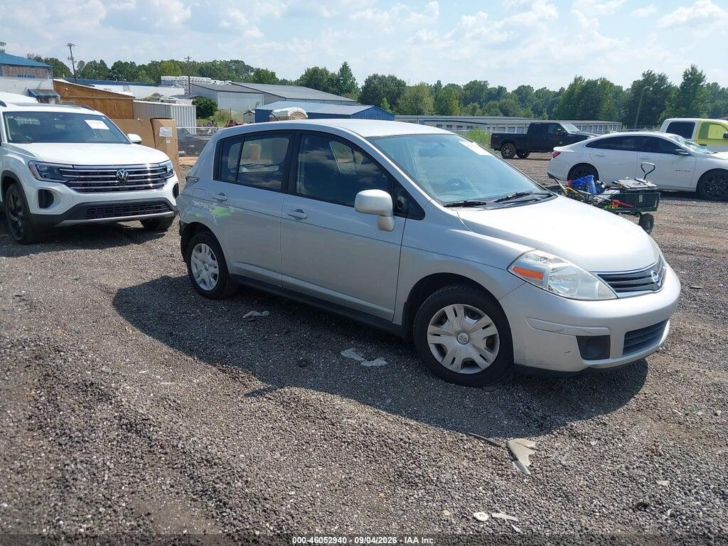 2012 NISSAN VERSA 3N1BC1CP2CK267865