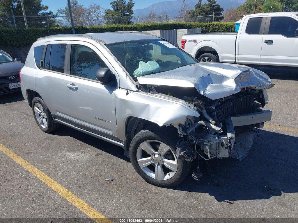 2012 JEEP COMPASS 1C4NJCEA1CD651690