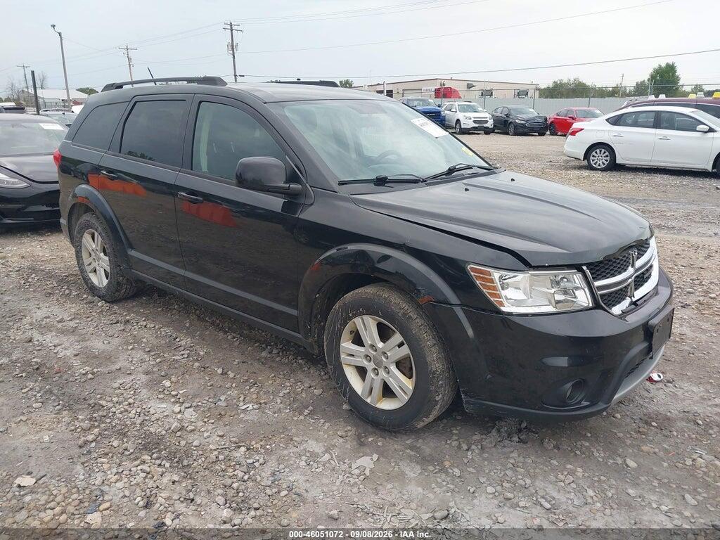 2012 DODGE JOURNEY 3C4PDCBB3CT353441