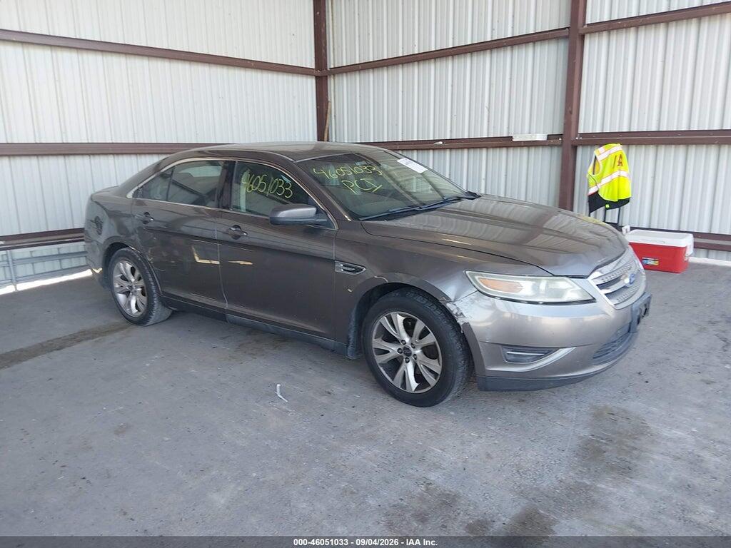 2012 FORD TAURUS 1FAHP2EW2CG105227