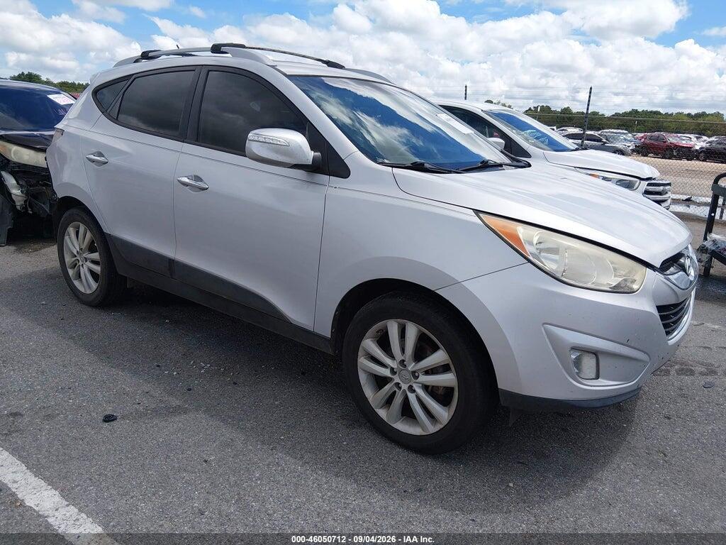 2012 HYUNDAI TUCSON KM8JU3AC2CU419852