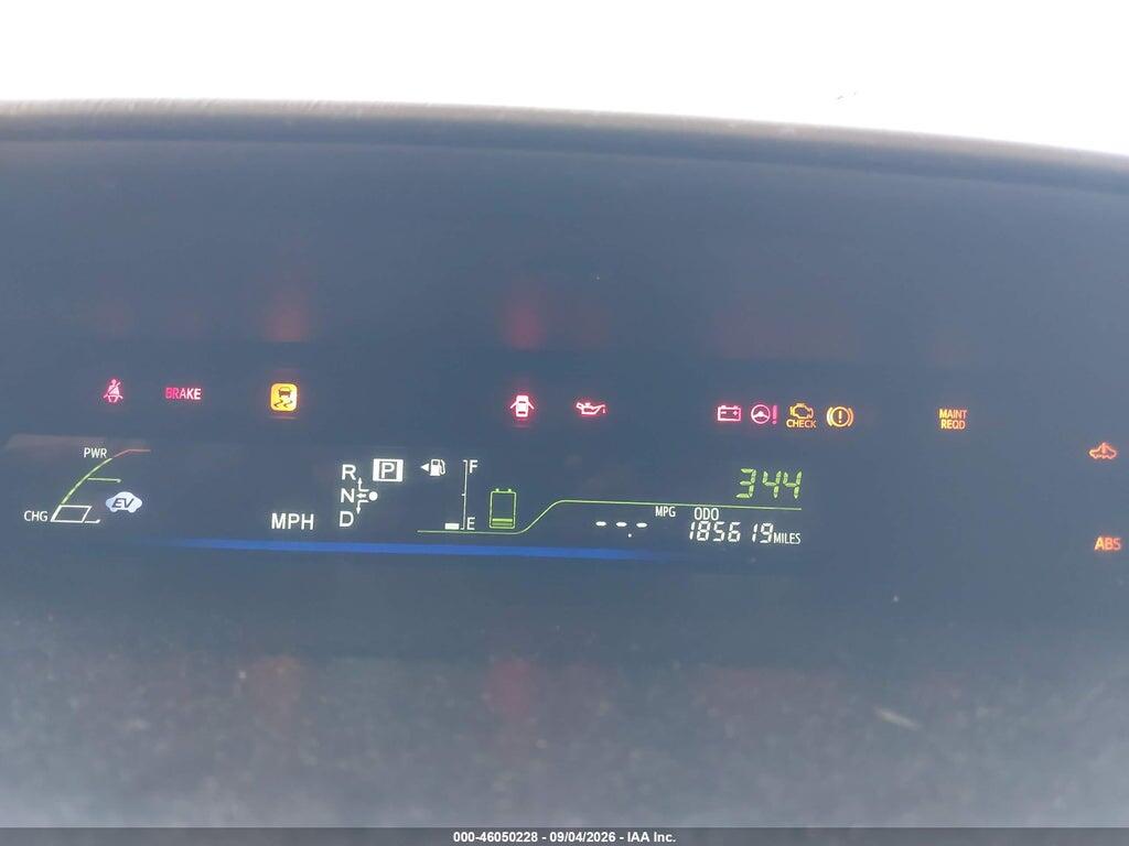 JTDZN3EU7C3049026 2012 TOYOTA PRIUS V photo no. 7