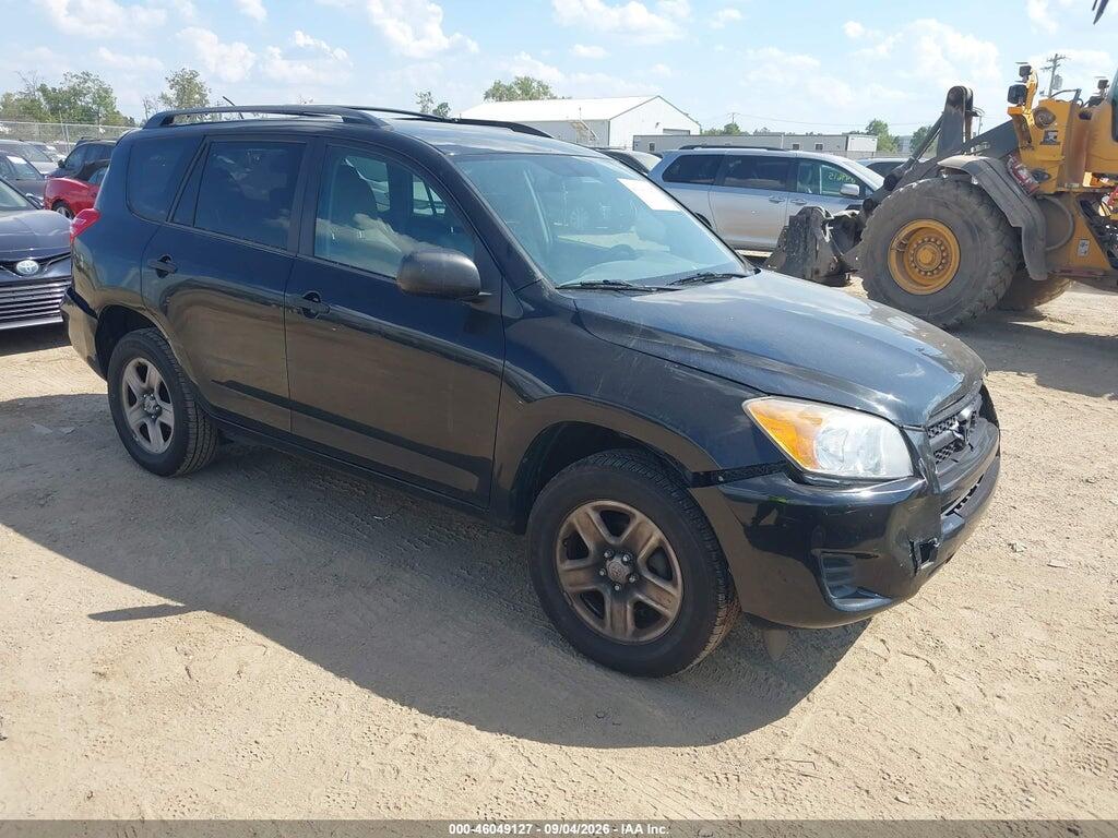 2012 TOYOTA RAV4 2T3BF4DV6CW205567