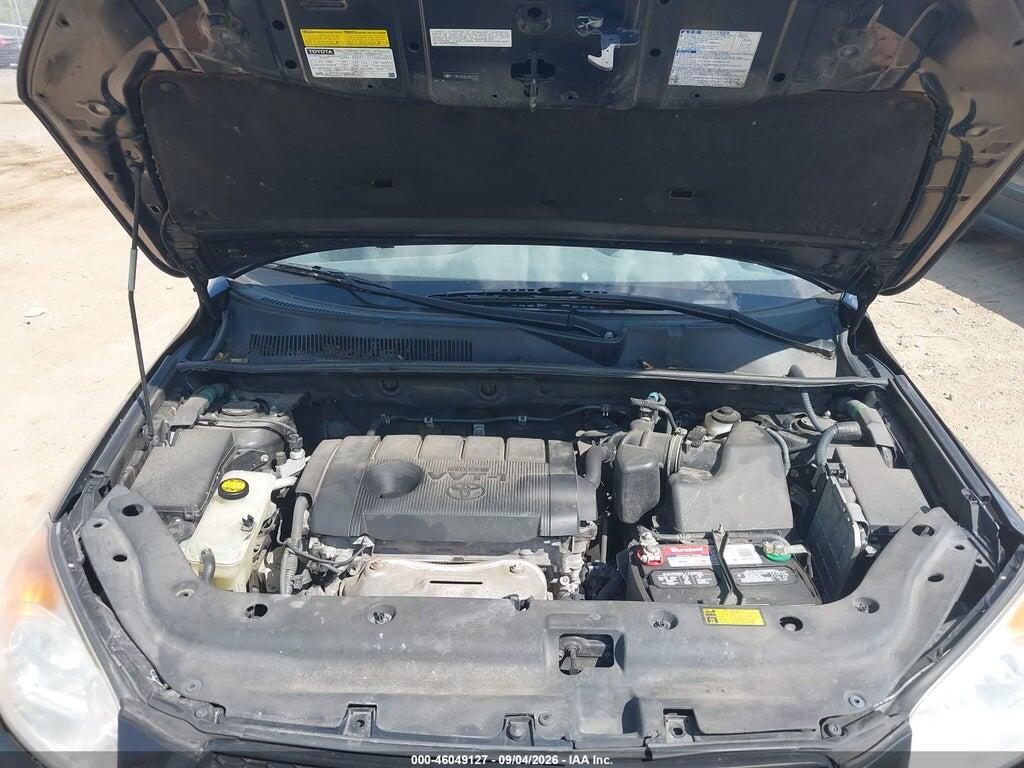 2T3BF4DV6CW205567 2012 TOYOTA RAV4 photo no. 10