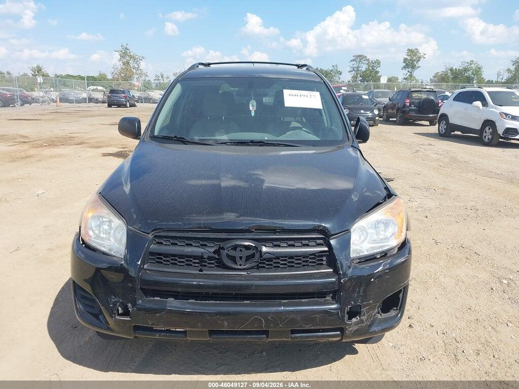 2T3BF4DV6CW205567 2012 TOYOTA RAV4 photo no. 12