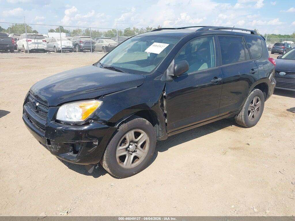 2T3BF4DV6CW205567 2012 TOYOTA RAV4 photo no. 2