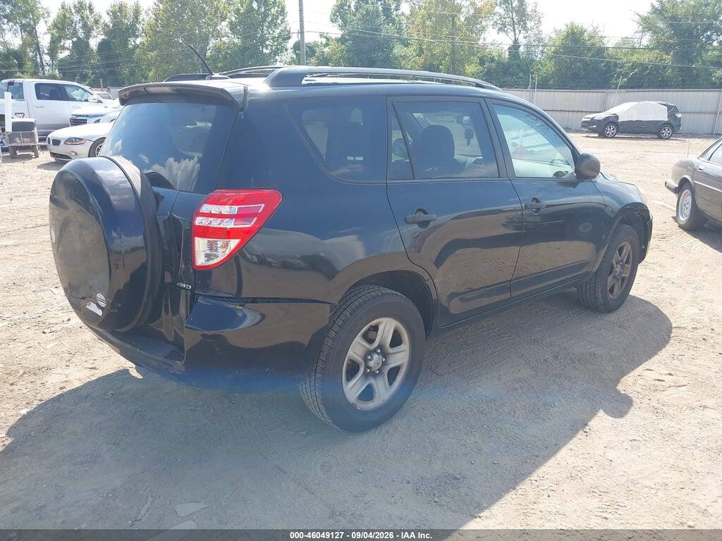 2T3BF4DV6CW205567 2012 TOYOTA RAV4 photo no. 4