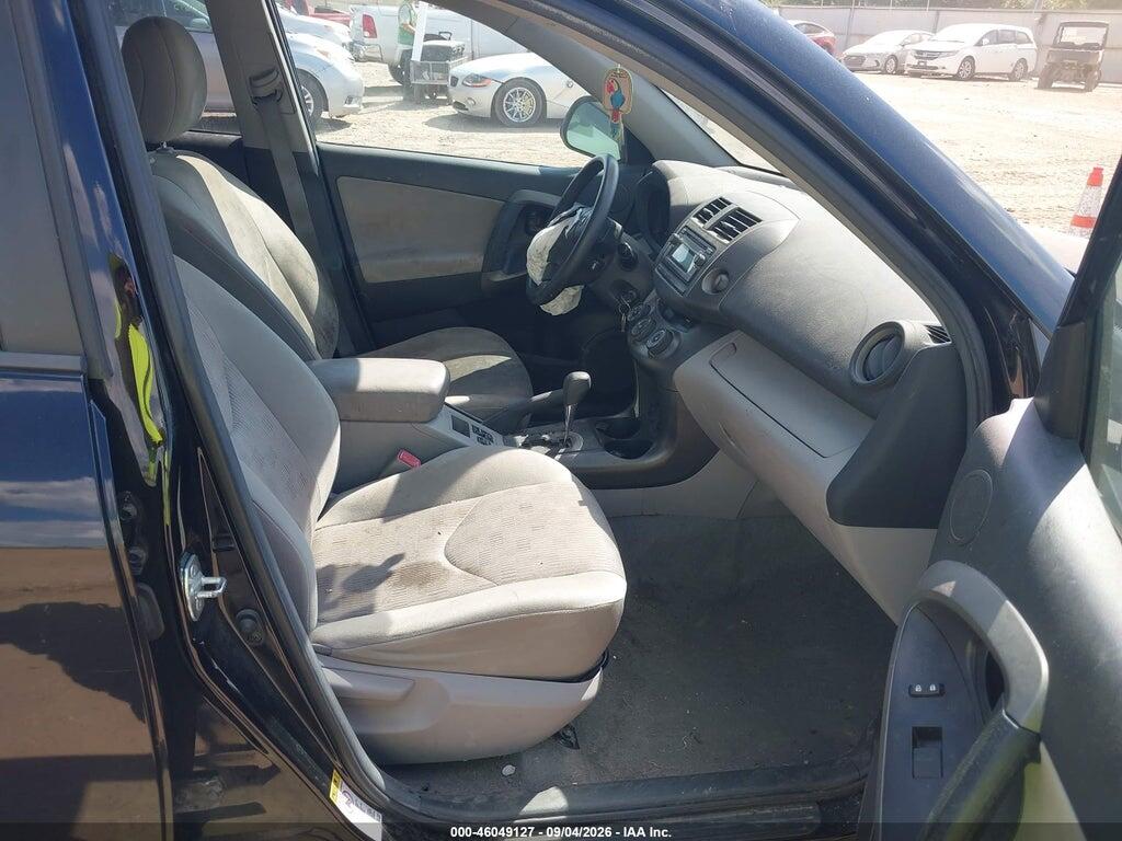 2T3BF4DV6CW205567 2012 TOYOTA RAV4 photo no. 5