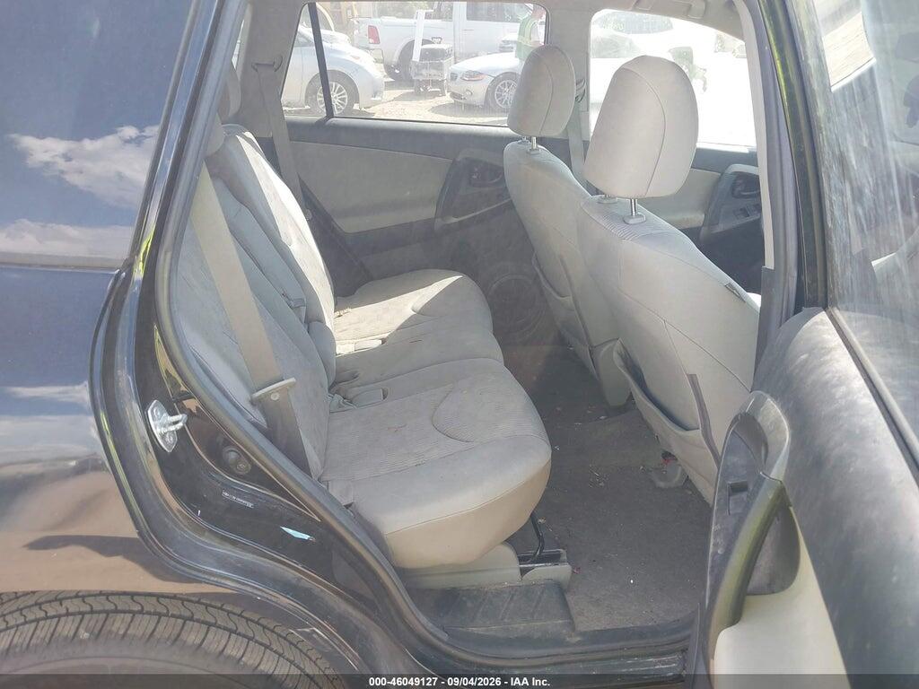2T3BF4DV6CW205567 2012 TOYOTA RAV4 photo no. 8