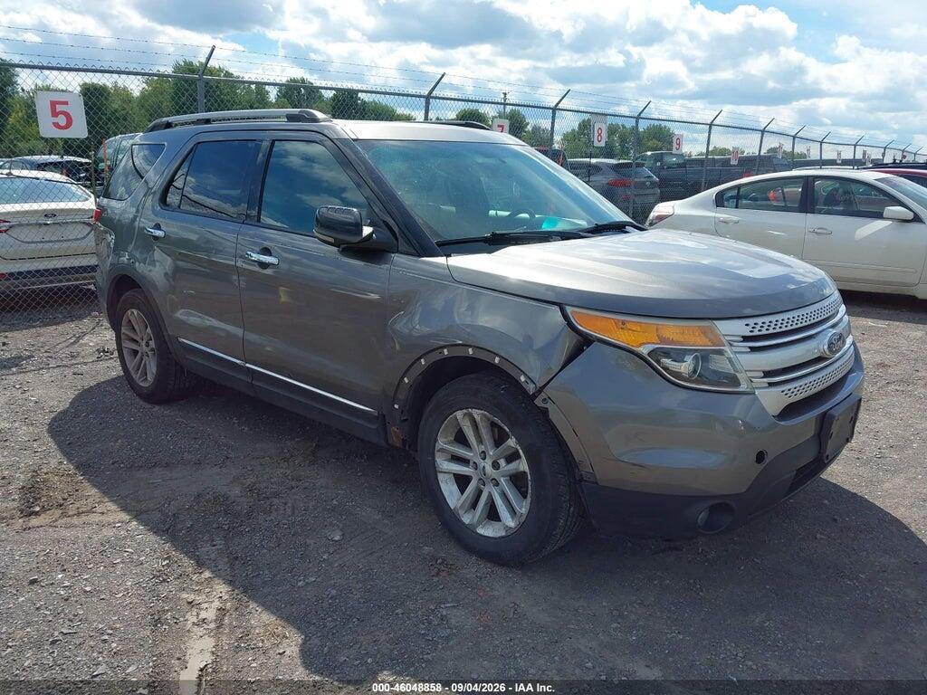 2012 FORD EXPLORER 1FMHK8D83CGA34288