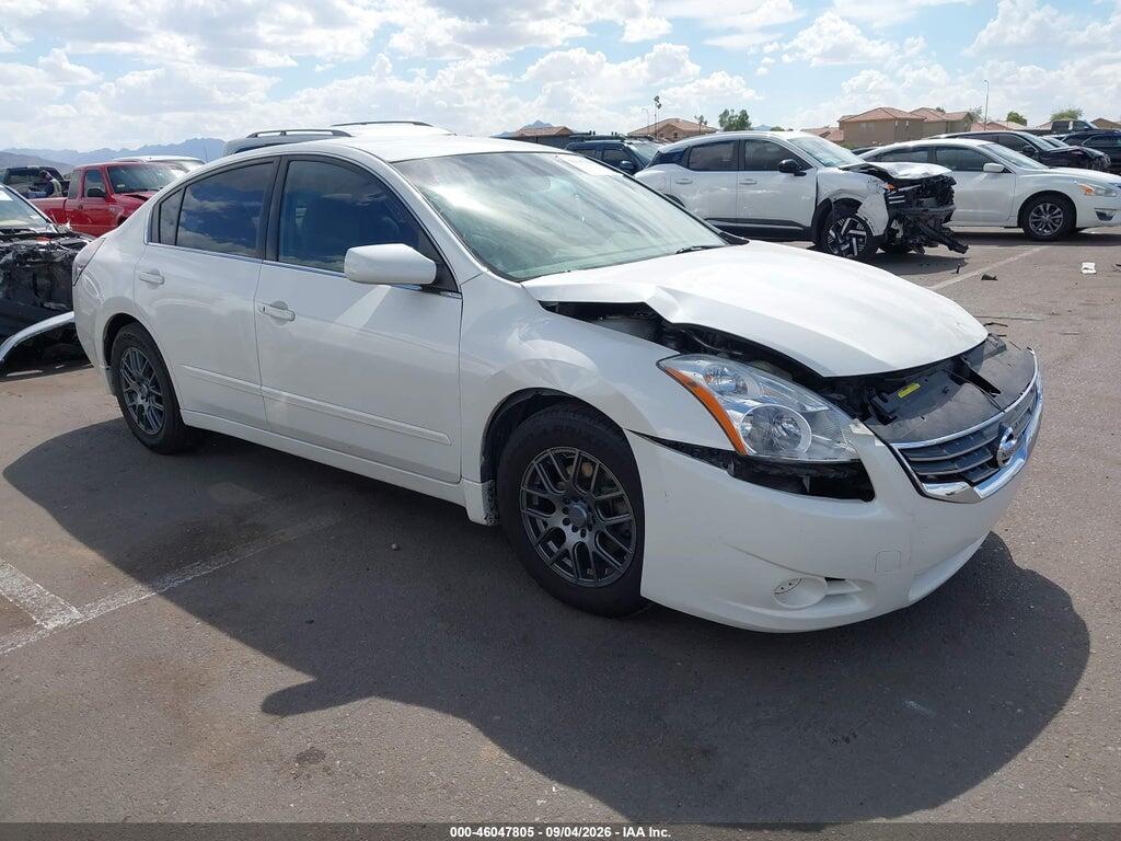 2012 NISSAN ALTIMA 1N4AL2AP8CN551101