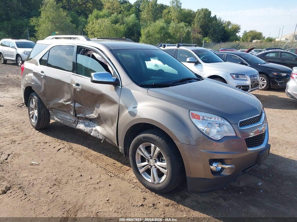 2012 CHEVROLET EQUINOX 2GNFLNEK7C6325451