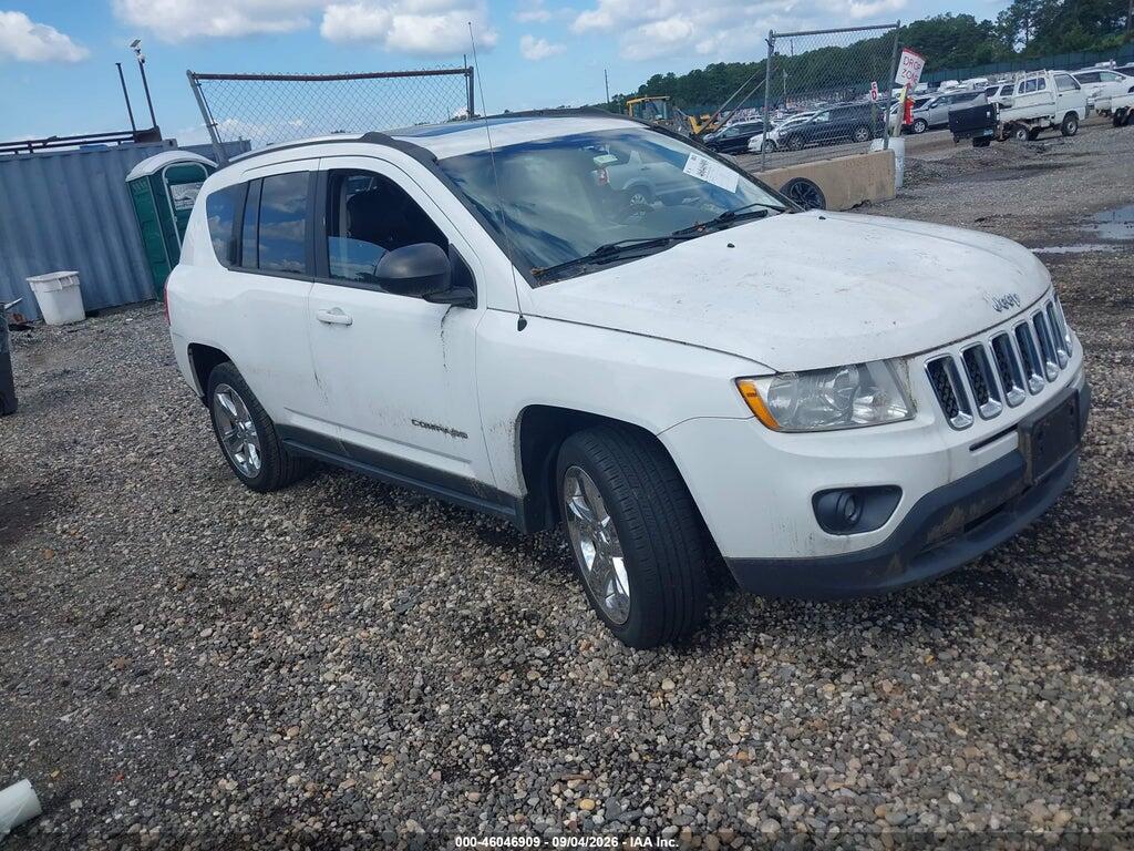 2012 JEEP COMPASS 1C4NJDCB8CD600169