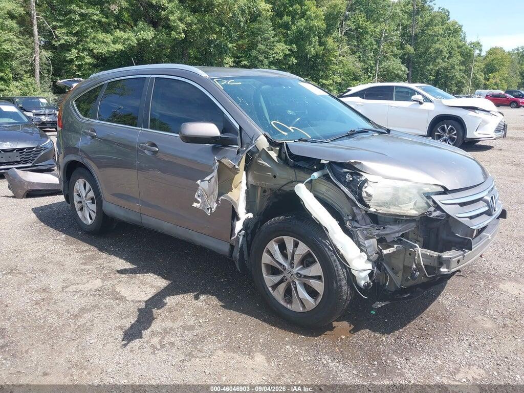 2012 HONDA CR-V 5J6RM4H70CL024929