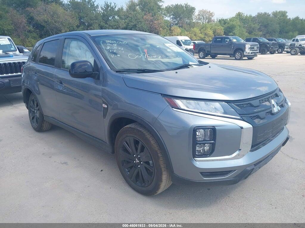 2026 MITSUBISHI OUTLANDER SPORT JA4ARUAUXTU027023