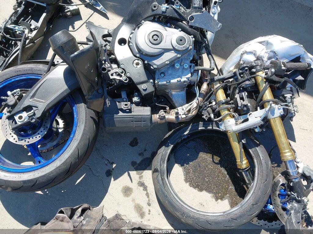 JS1GR7MA2T7101076 2026 SUZUKI GSX-R750 photo no. 2