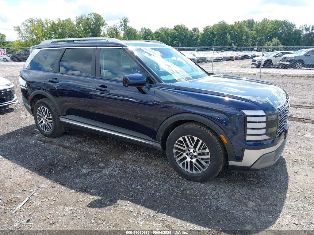 2026 HYUNDAI PALISADE KM8RLES21TU116620