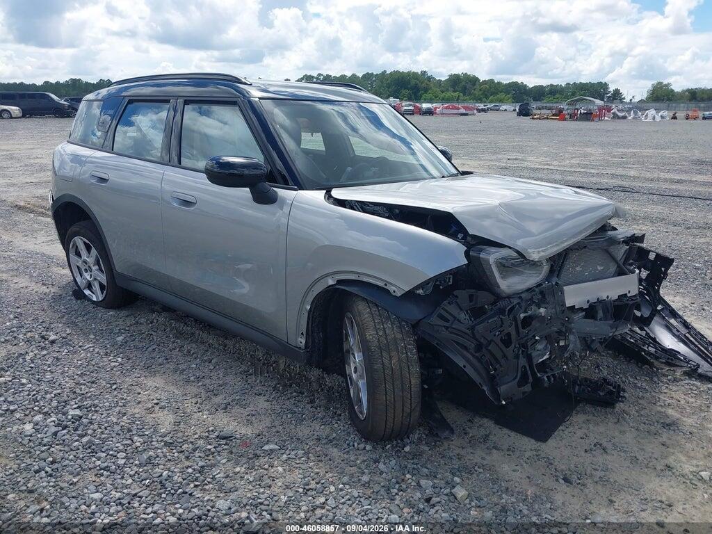2026 MINI COUNTRYMAN WMZ23GA07T7V25687