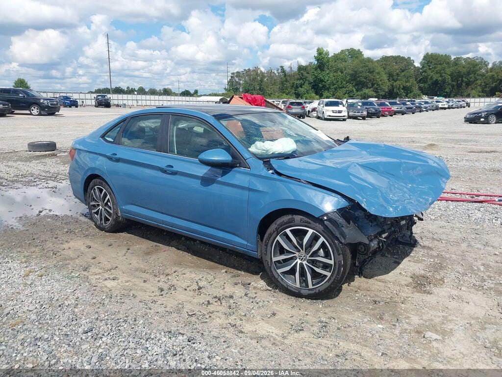 2026 VOLKSWAGEN JETTA 3VW7W7BU4TM028050