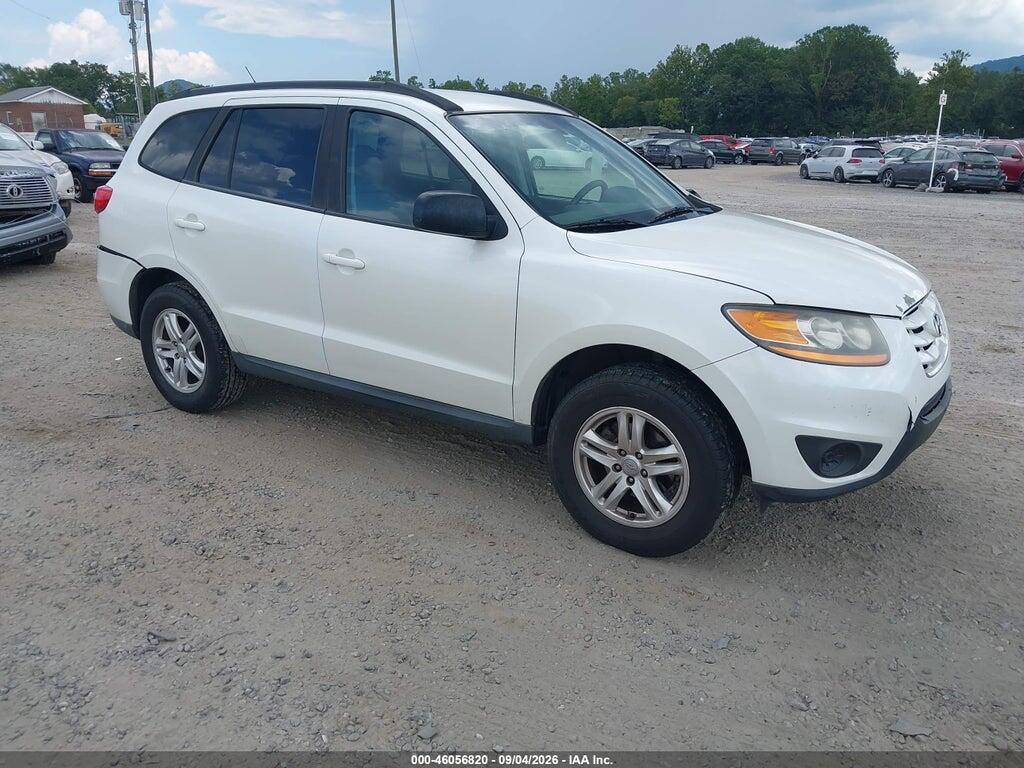 2011 HYUNDAI SANTA FE 5XYZGDAB6BG082050