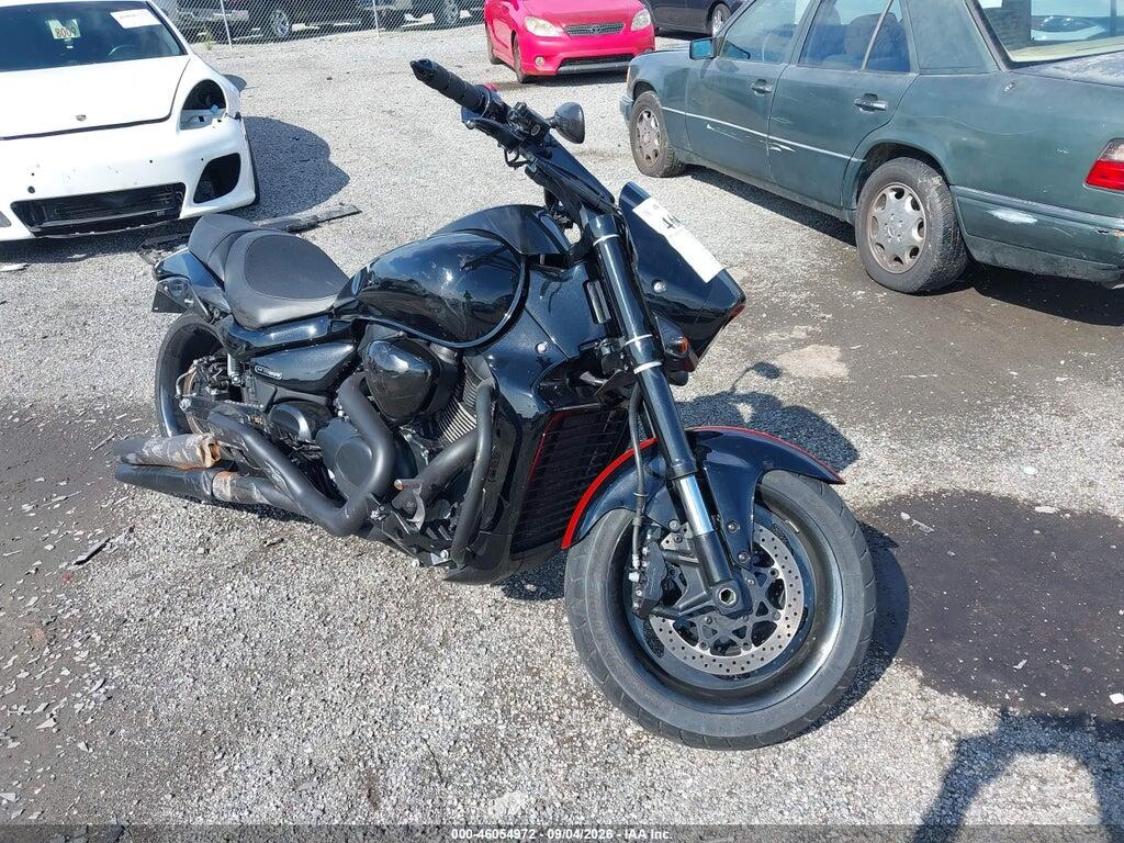 JS1VY53A6B2100394 2011 SUZUKI VZR1800 photo no. 1