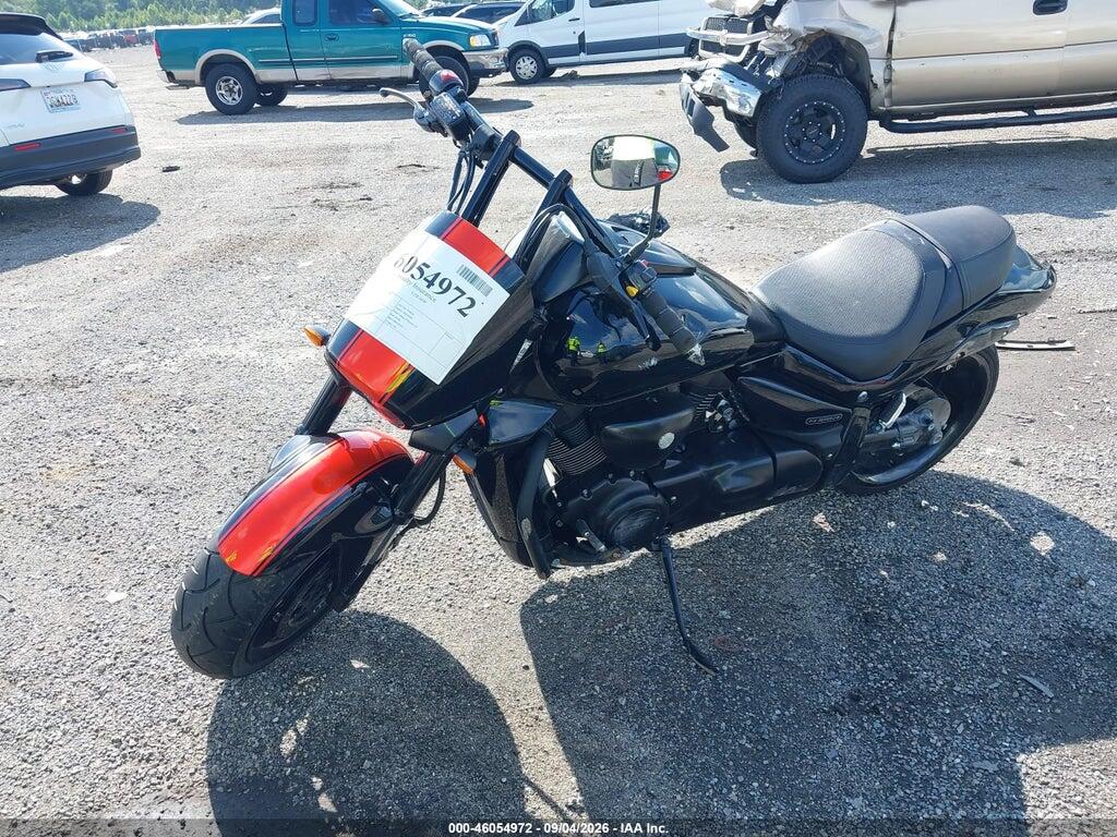 JS1VY53A6B2100394 2011 SUZUKI VZR1800 photo no. 2
