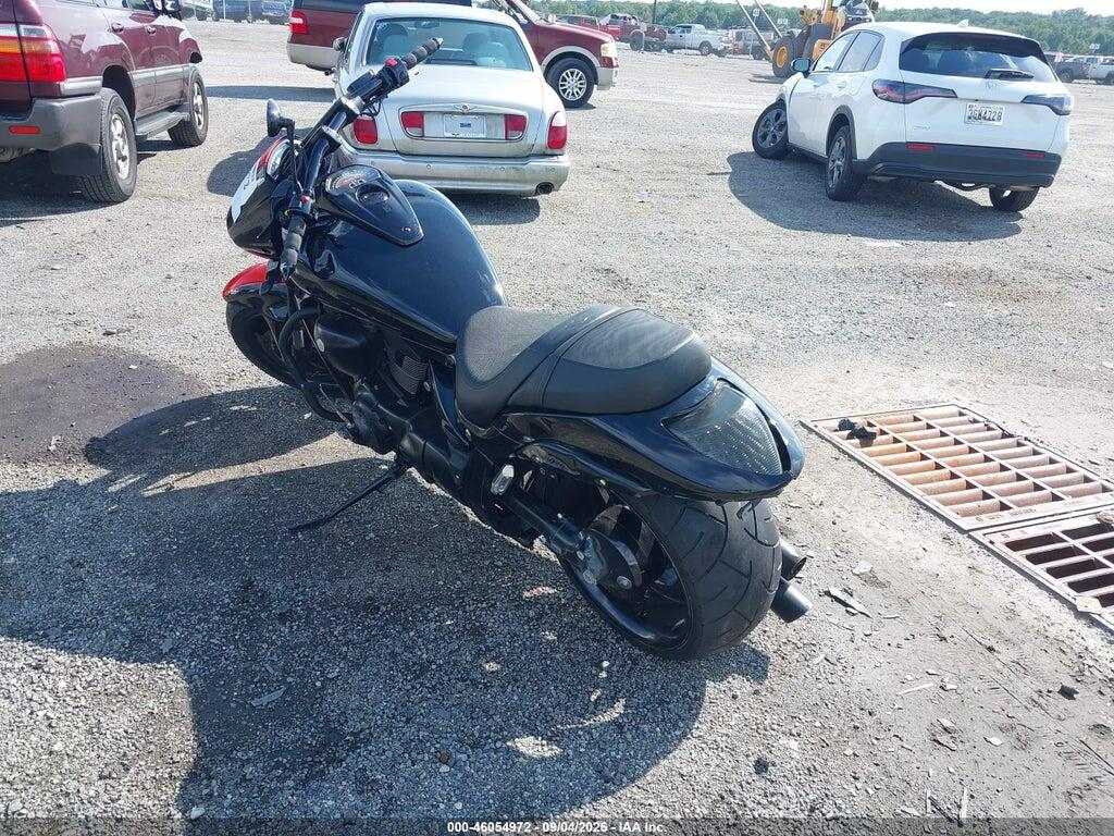 JS1VY53A6B2100394 2011 SUZUKI VZR1800 photo no. 3