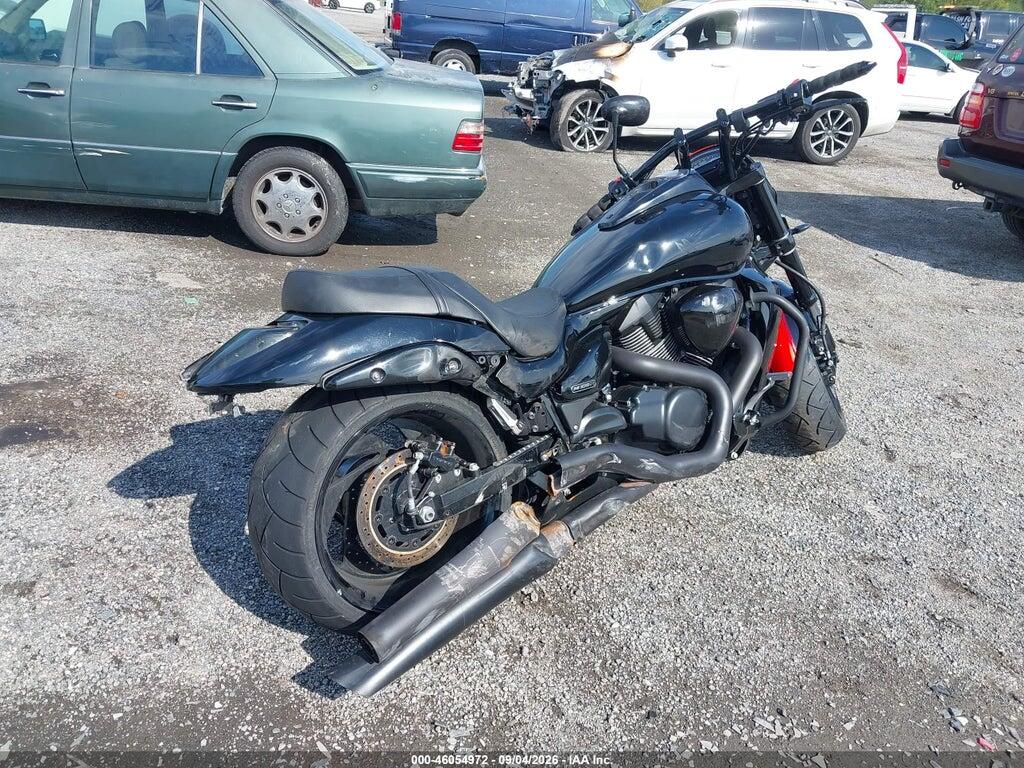 JS1VY53A6B2100394 2011 SUZUKI VZR1800 photo no. 4