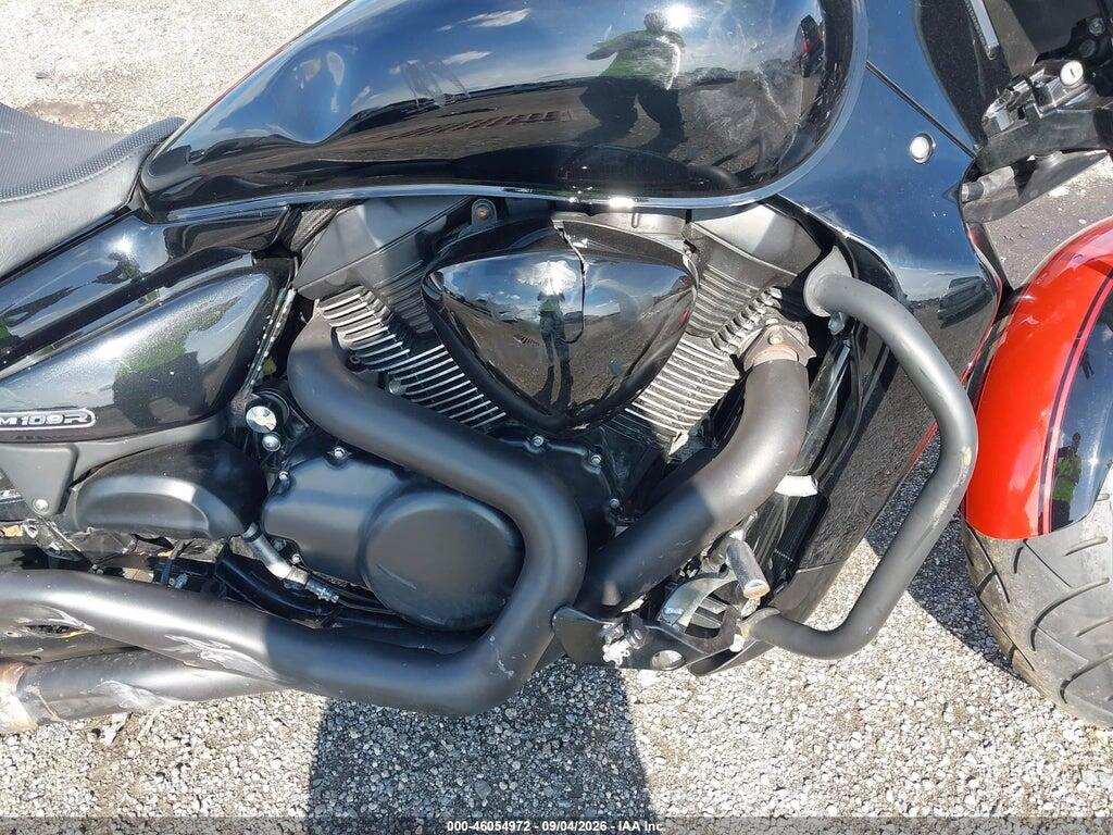 JS1VY53A6B2100394 2011 SUZUKI VZR1800 photo no. 8