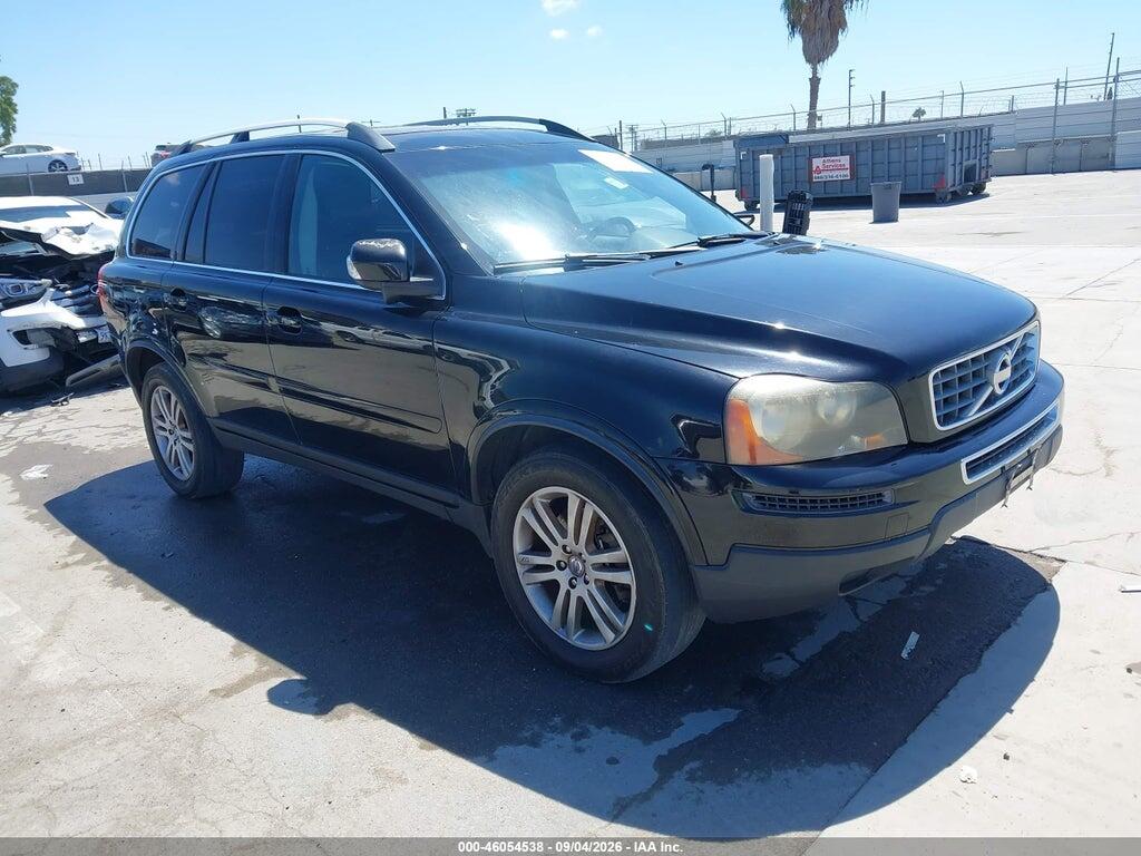 2011 VOLVO XC90 YV4952CY9B1607076