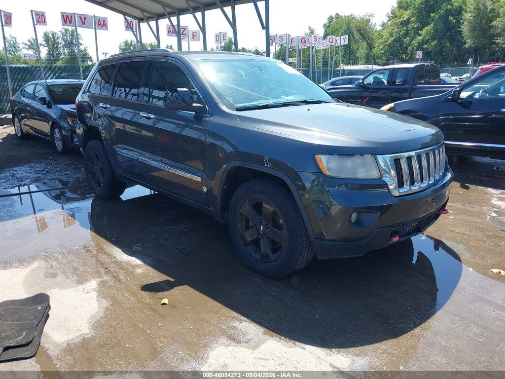 2011 JEEP GRAND CHEROKEE 1J4RR4GG2BC545832