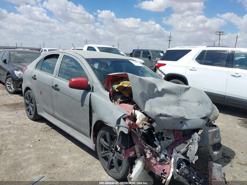 2011 MITSUBISHI LANCER JA32X2HU2BU041747